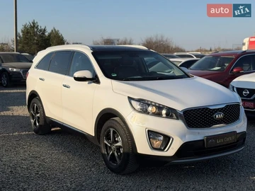 Авто KIA Sorento 2015 № 8628393