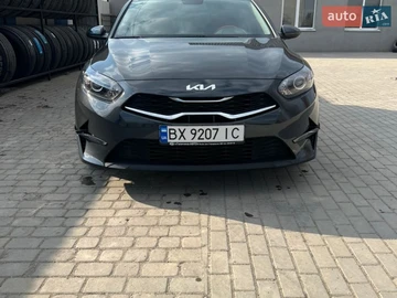 Авто KIA Ceed 2022 № 8628396
