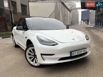 Авто Tesla Model 3 2021 № 8628398