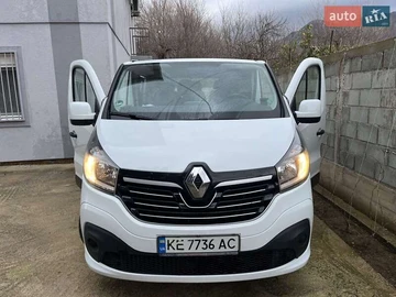 Авто Renault Trafic 2019 № 8628400