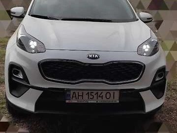 Авто KIA Sportage 2020 № 8628402