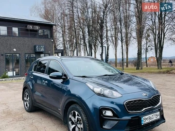 Авто KIA Sportage 2020 № 8628404