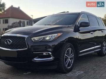 Авто Infiniti Qx60 2017 № 8628405