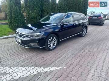Авто Volkswagen Passat 2019 № 8628408