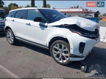Авто Land Rover Range Rover Evoque 2020 № 8628410