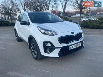 Авто KIA Sportage 2019 № 8628413