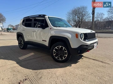 Авто Jeep Renegade 2023 № 8628414