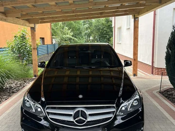 Авто Mercedes E-Class 2013 № 8628415