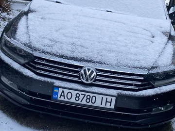 Авто Volkswagen Passat 2018 № 8628416