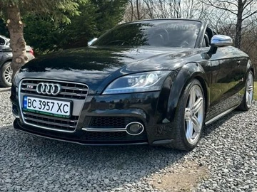Авто Audi Tt S 2012 № 8628417