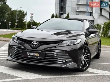 Авто Toyota Camry 2018 № 8628419