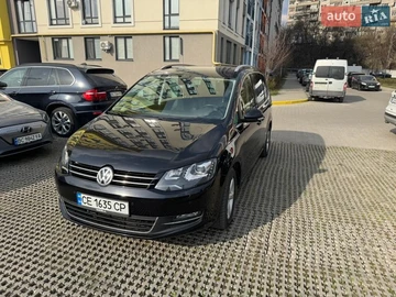 Авто Volkswagen Sharan 2016 № 8628420