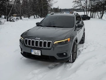 Авто Jeep Cherokee 2021 № 8628421
