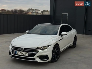 Авто Volkswagen Arteon 2019 № 8628422