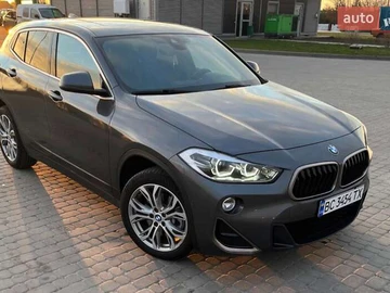 Авто BMW X2 2021 № 8628424