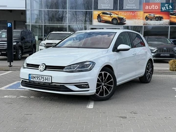 Авто Volkswagen Golf 2018 № 8628425