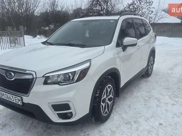 Авто Subaru Forester 2019 № 8628428
