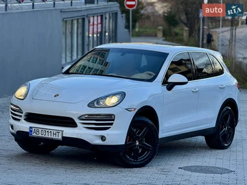 Авто Porsche Cayenne 2014 № 8628429