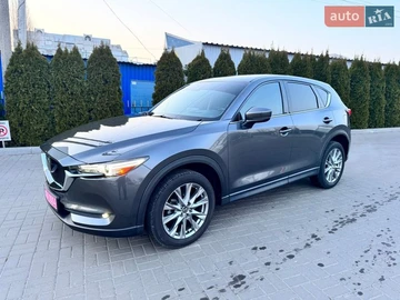Авто Mazda Cx-5 2021 № 8628433