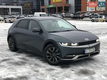Авто Hyundai Ioniq 5 2021 № 8628434