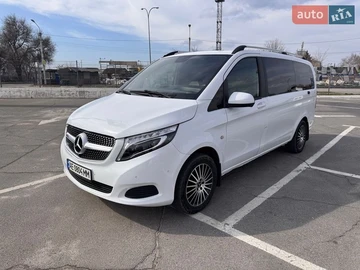 Авто Mercedes Vito 2015 № 8628435