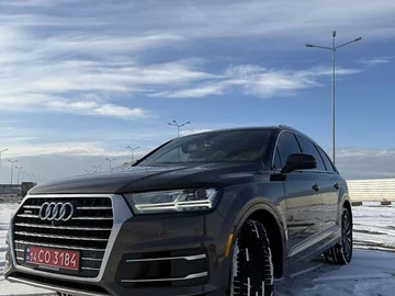 Авто Audi Q7 2018 № 8628439