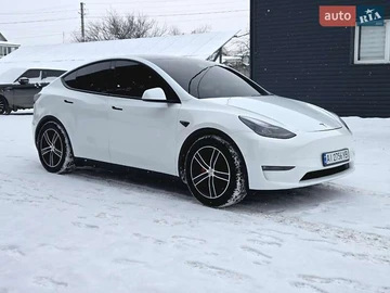 Авто Tesla Model Y 2022 № 8628440