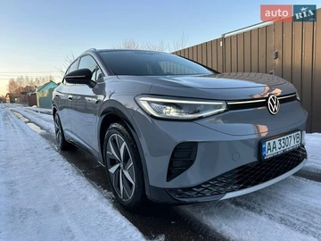Авто Volkswagen Id 4 2023 № 8628443