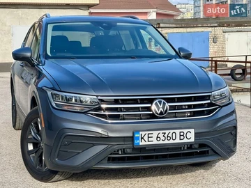 Авто Volkswagen Tiguan 2023 № 8628444