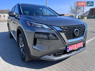 Авто Nissan Rogue 2022 № 8628445