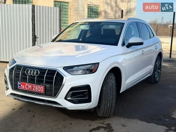 Авто Audi Q5 2021 № 8628446