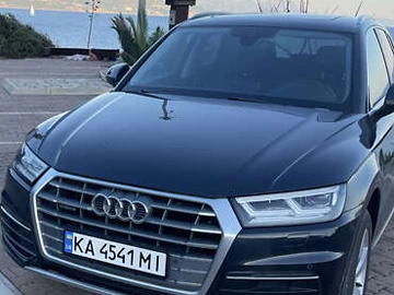 Авто Audi Q5 2017 № 8628449