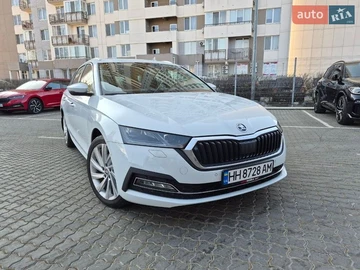 Авто Skoda Octavia 2020 № 8628451