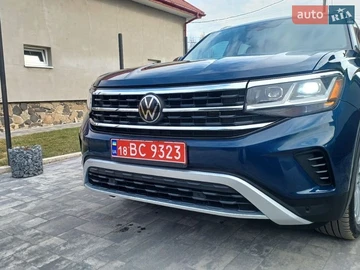 Авто Volkswagen Atlas 2023 № 8628453