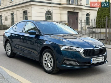 Авто Skoda Octavia 2021 № 8628454