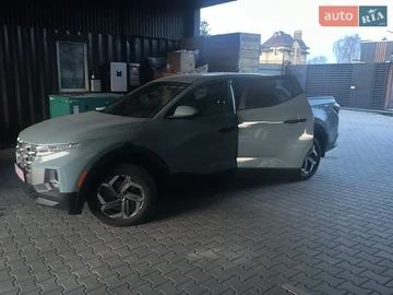 Авто Hyundai Santa Cruz 2023 № 8628456