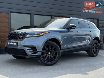 Авто Land Rover Range Rover Velar 2018 № 8628457