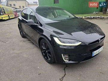 Авто Tesla Model X 2017 № 8628540