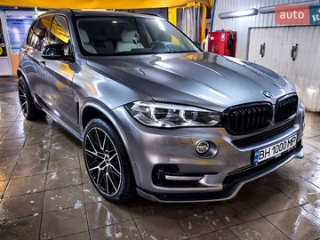 Авто BMW X5 2014 № 8628541