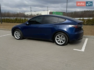 Авто Tesla Model Y 2021 № 8628542
