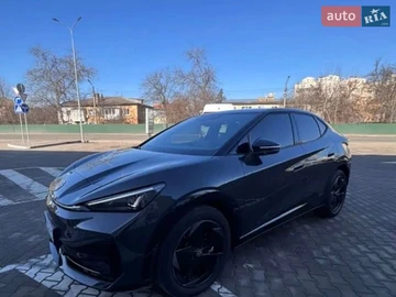 Авто Volkswagen Id Unyx 2025 № 8628543