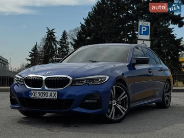 Авто BMW 3 Series 2019 № 8628545
