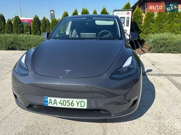 Авто Tesla Model Y 2023 № 8628547