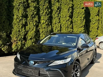 Авто Toyota Camry 2021 № 8628549