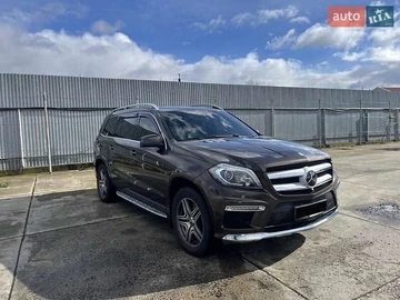 Авто Mercedes Gl-Class 2013 № 8628550