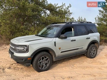 Авто Ford Bronco Sport 2022 № 8628551