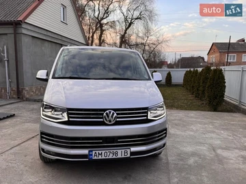 Авто Volkswagen Transporter 2019 № 8628552