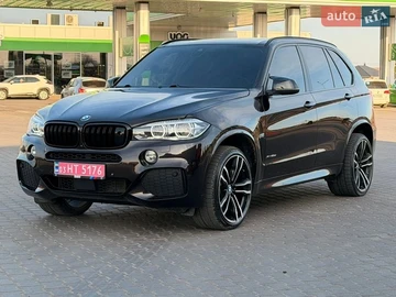 Авто BMW X5 2015 № 8628553