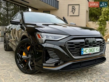 Авто Audi E-Tron 2019 № 8628556