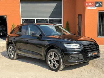 Авто Audi Q5 2019 № 8628558